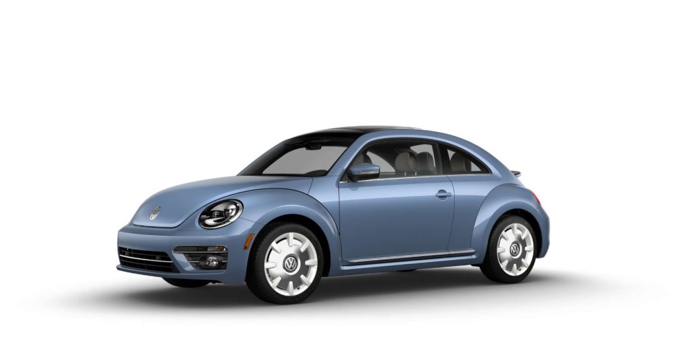 Volkswagen Beetle Final Edition Sel Larry Roesch Volkswagen